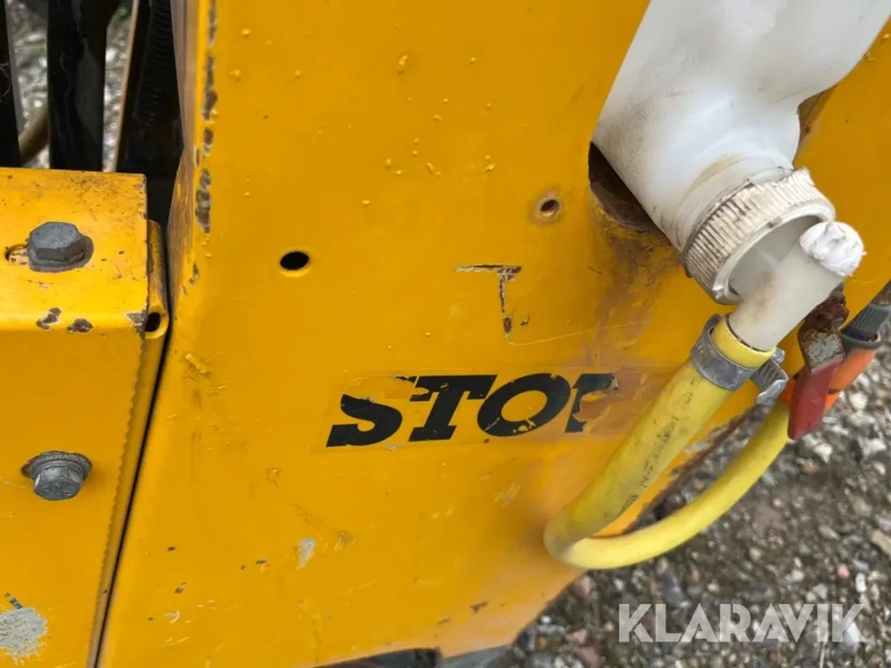 Billede 6 - Asfaltskærer Stow Cutter 3