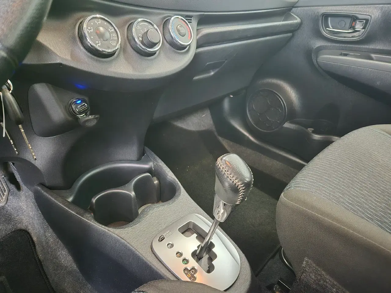 Billede 10 - Toyota Yaris 1,3 CVT 99HK 5d Aut.