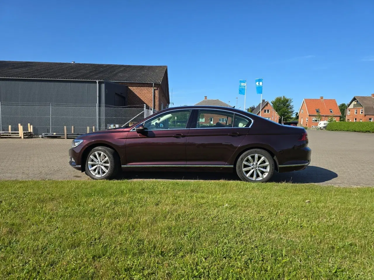 Billede 8 - VW Passat 1,4 TSi 150 Comfortline DSG