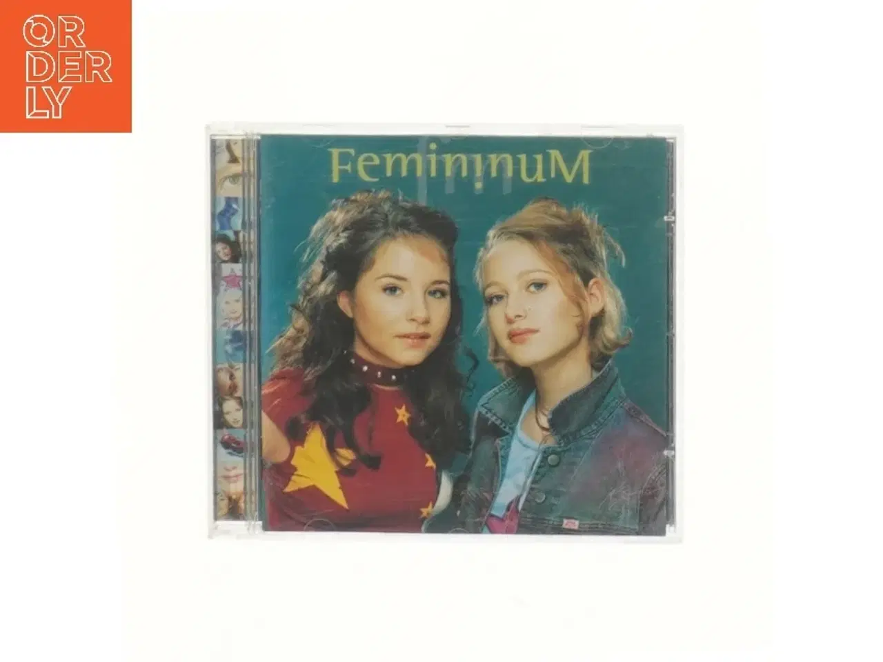 Billede 1 - Femininum CD (str. 12,5x14 cm)
