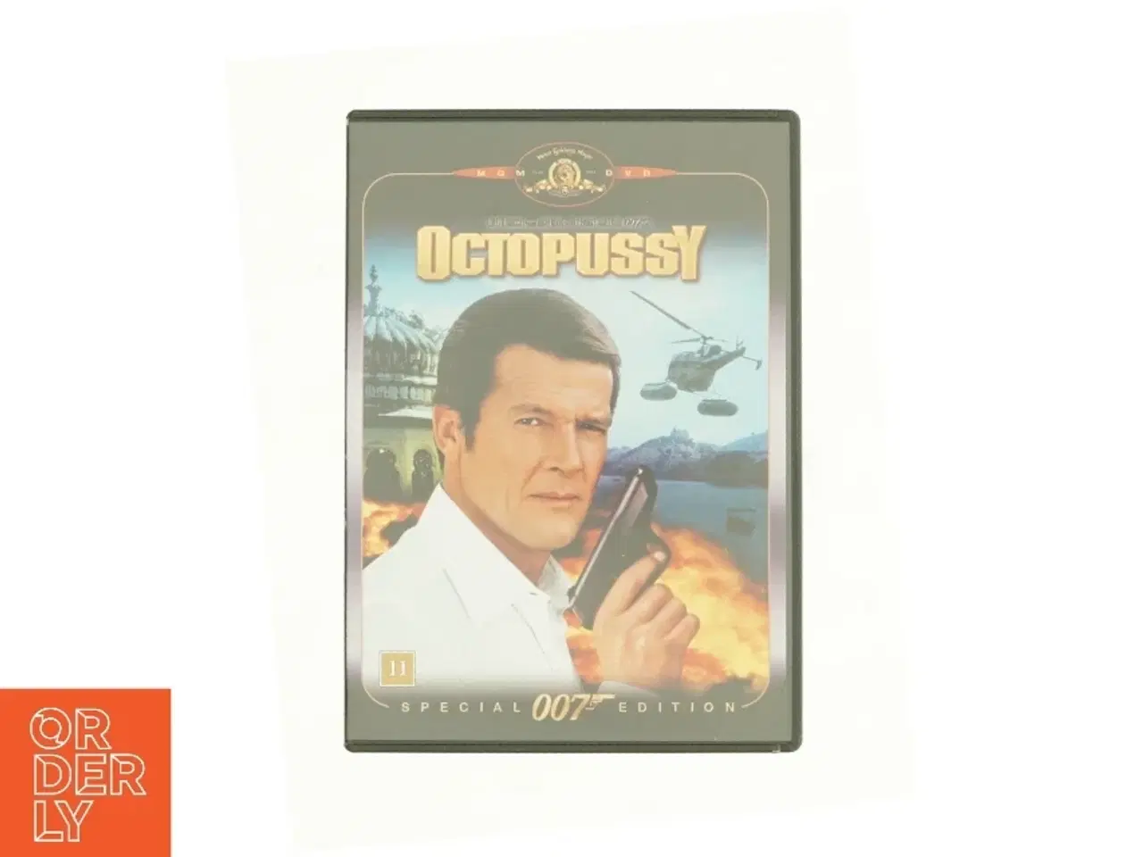 Billede 1 - Agent 007 - Octopussy fra DVD