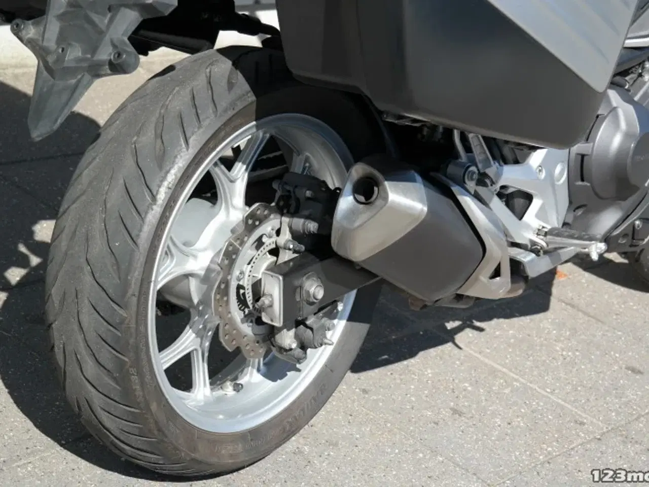 Billede 7 - Honda NC 750 XAD MC-SYD       BYTTER GERNE