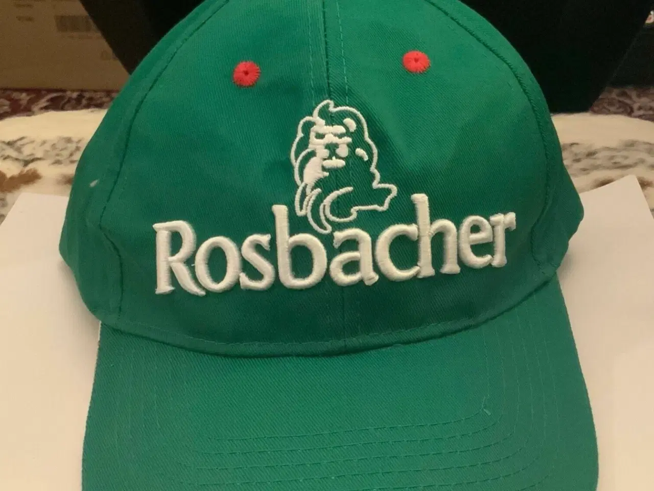 Billede 1 - Rosbacher Cap, Kasket