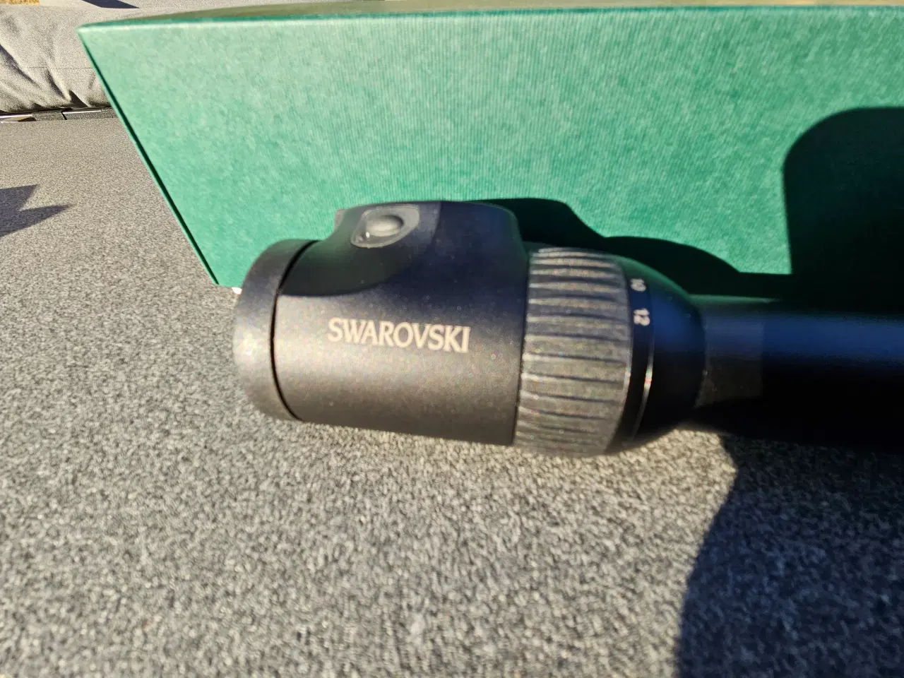 Billede 5 - Swarovski Z6i 2-12x50 med kliktårn
