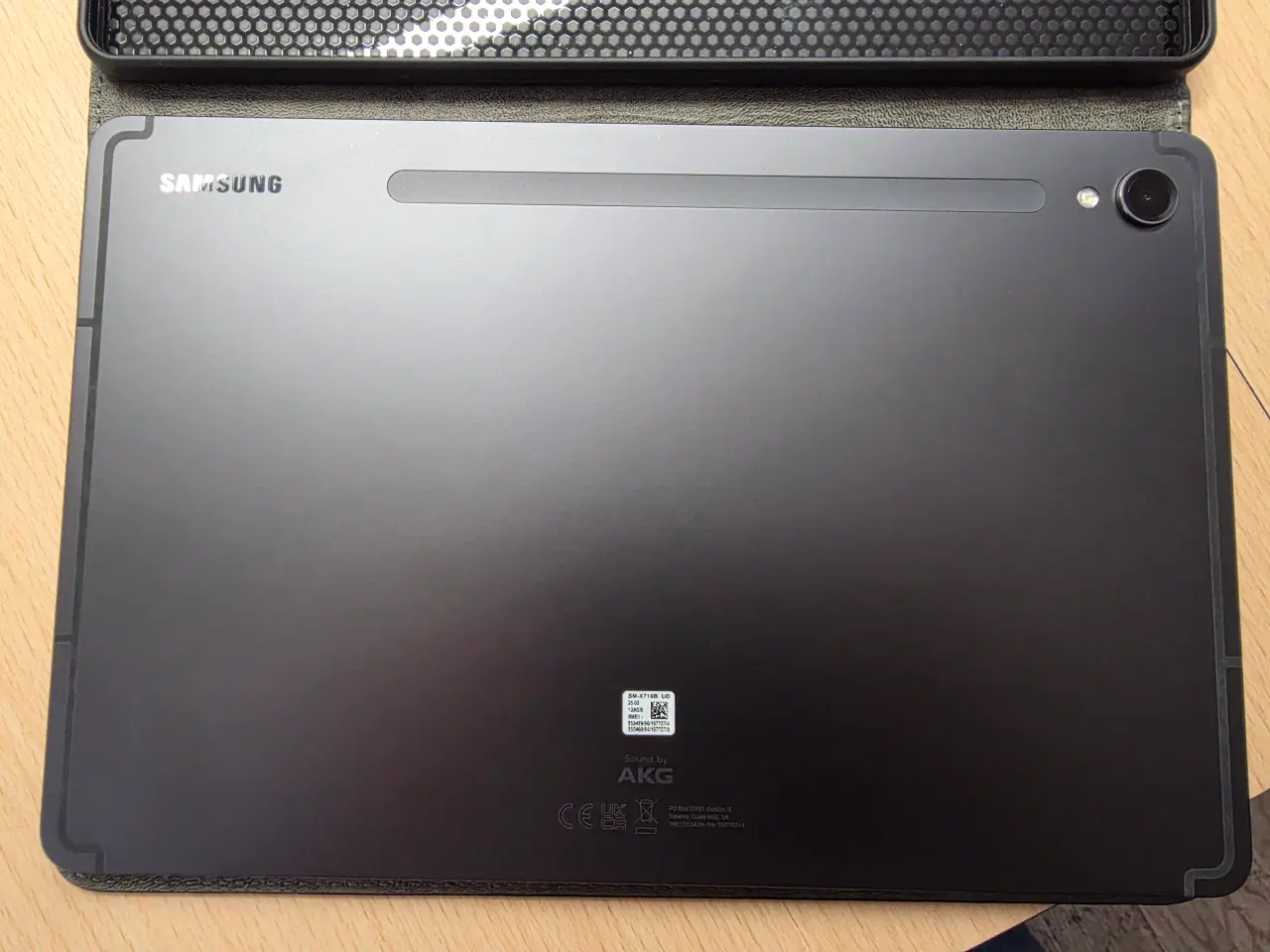 Billede 3 - Samsung Tab S9 WIFI + LTE/5G (sim) Som helt ny.