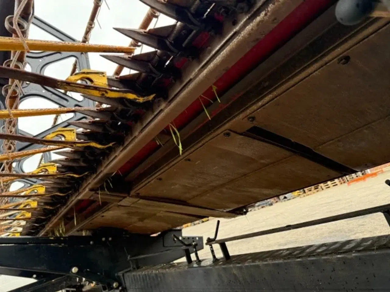 Billede 20 - Case 30" Vario 2030 Skærebord