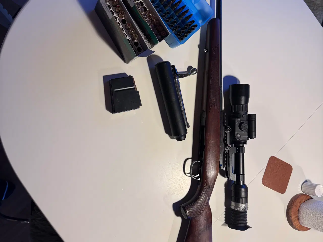 Billede 1 - Tikka M65, kaliber 30.06