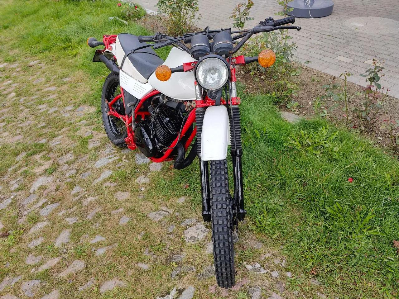 Billede 2 - Yamaha DT 250 MX