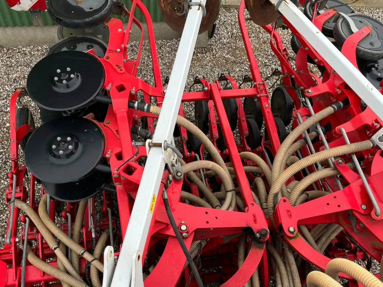 Billede 4 - Pottinger Terrasem C4 Fertilizer