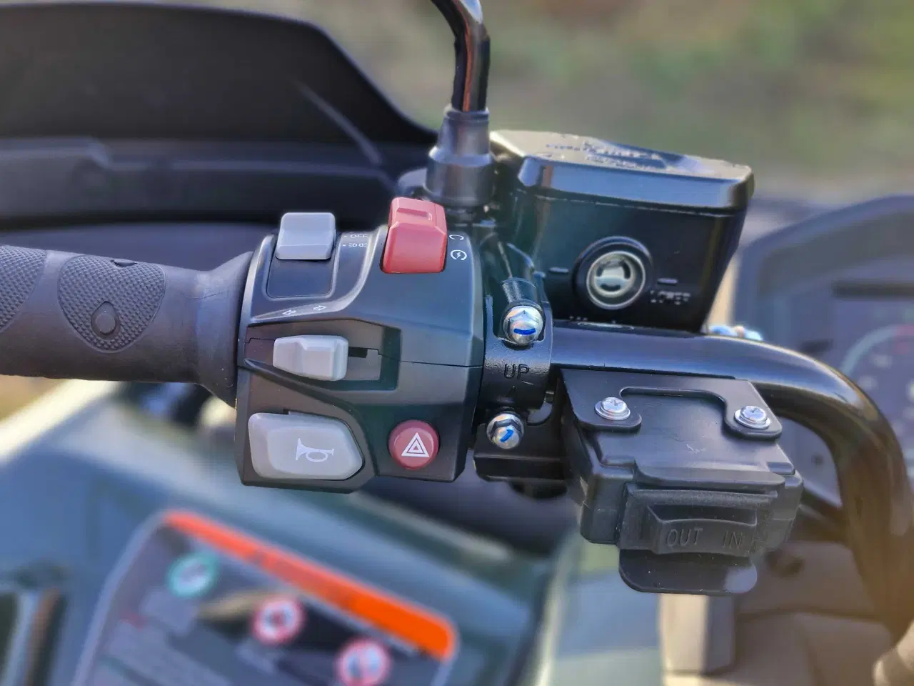 Billede 16 - NYHED AOdes 525L (lang model) ATV