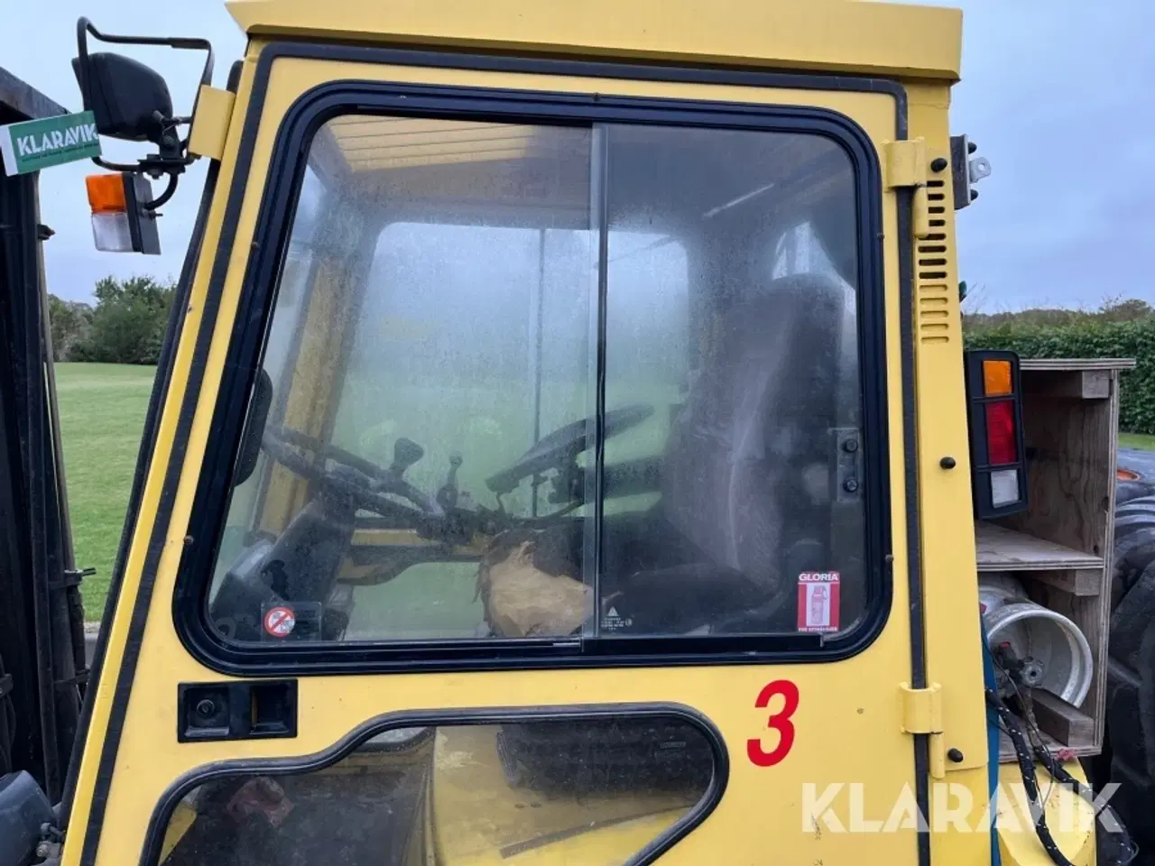 Billede 7 - Truck Hyster H1.50XM