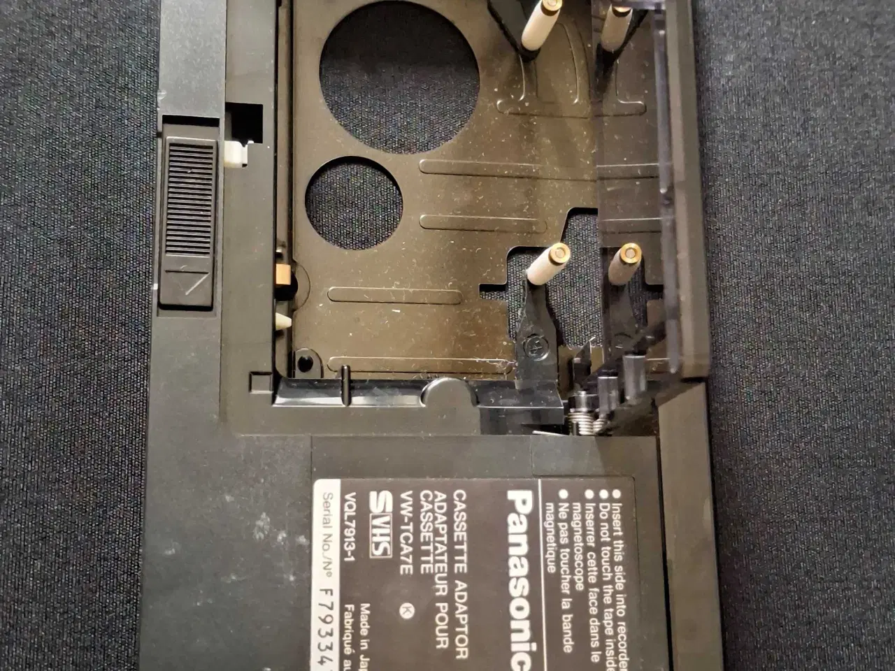 Billede 2 - Video Cassette adapter