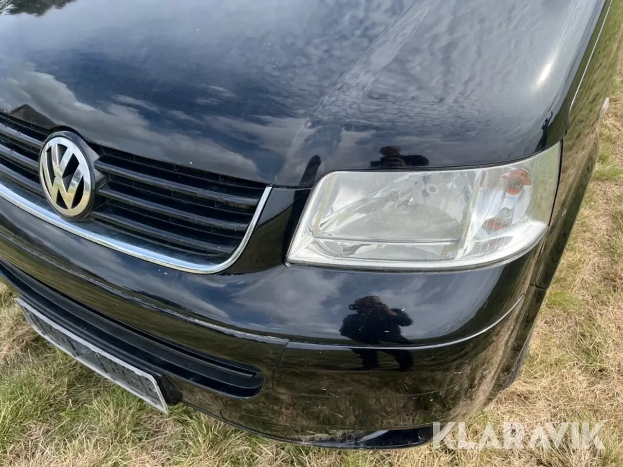 Billede 12 - Varebil Volkswagen Transporter 2.5 TDI AUT.