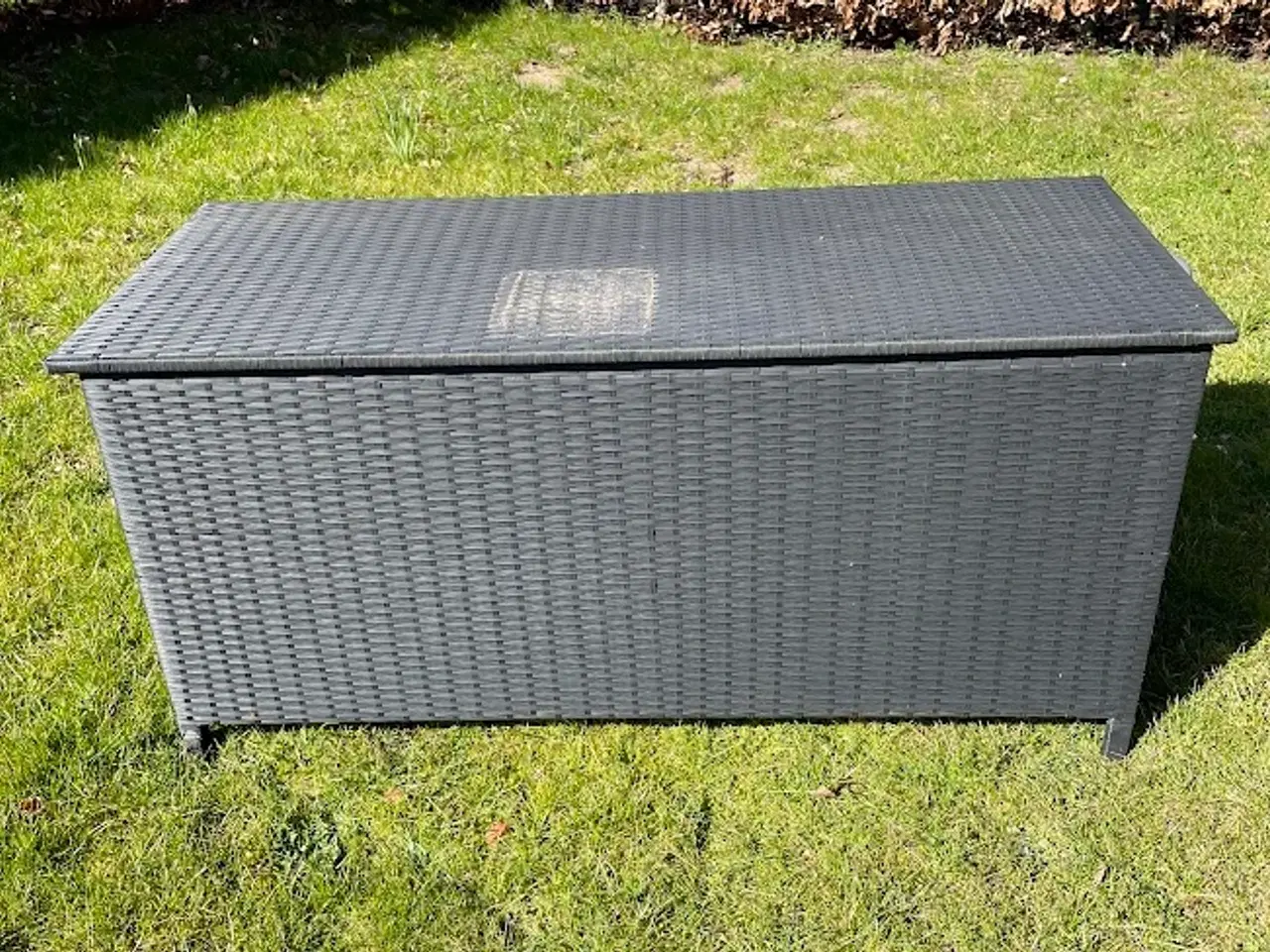 Billede 1 - Hyndeboks Yderup sort