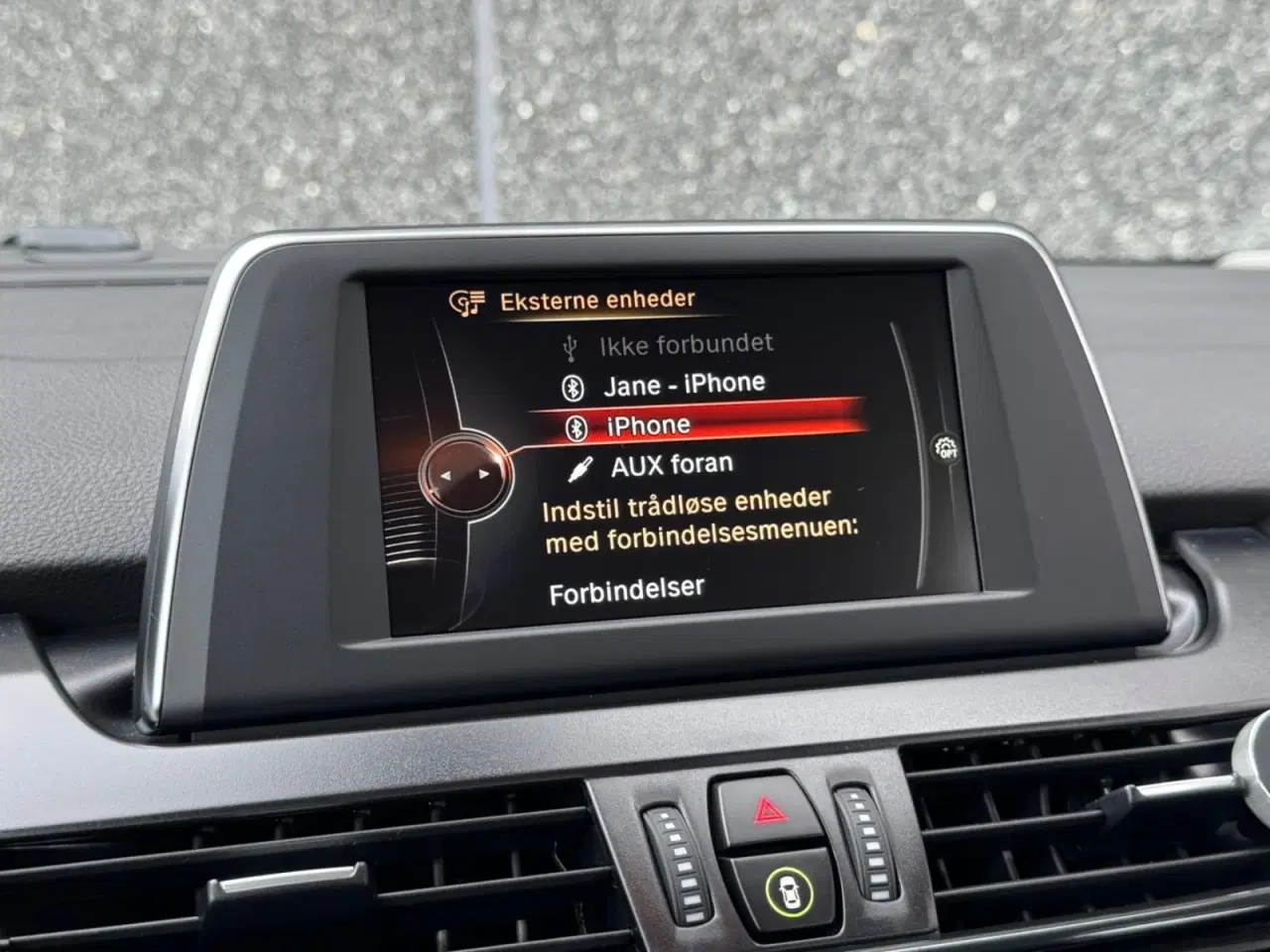 Billede 11 - BMW 220d 2,0 Active Tourer Advantage aut.