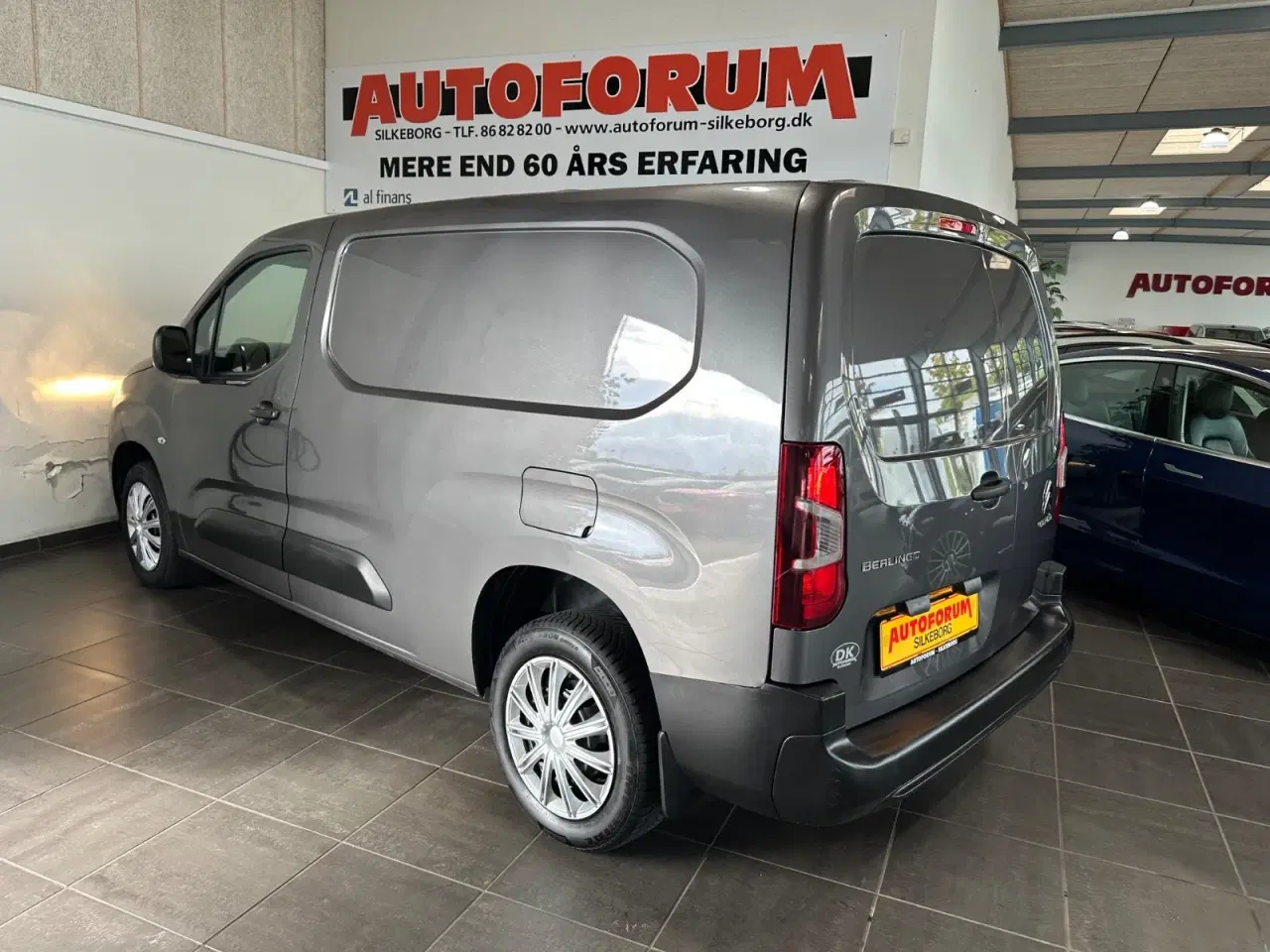 Billede 16 - Citroën Berlingo 1,5 BlueHDi 100 L2N1 Van