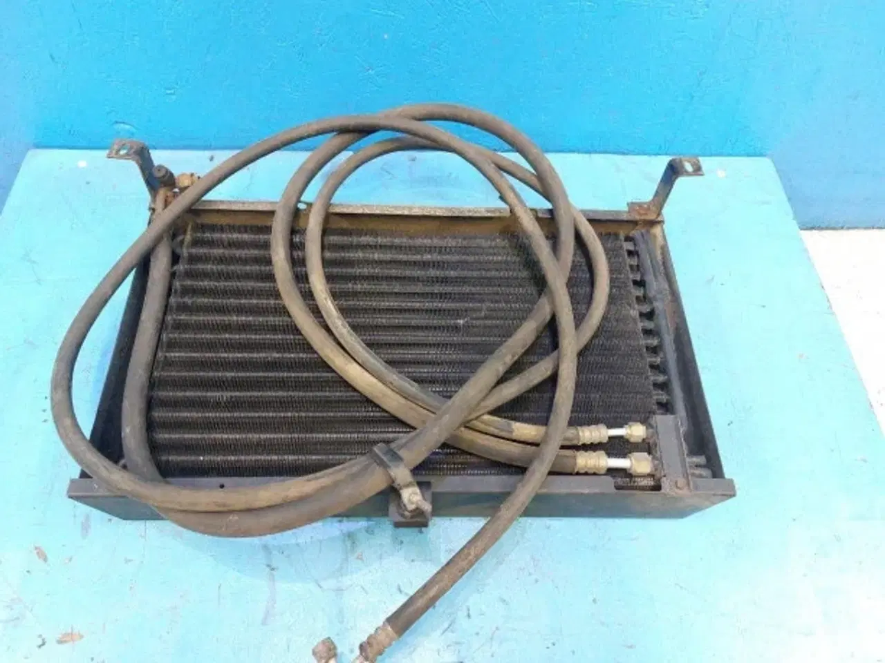 Billede 10 - New Holland G190 Kondensator 86501373