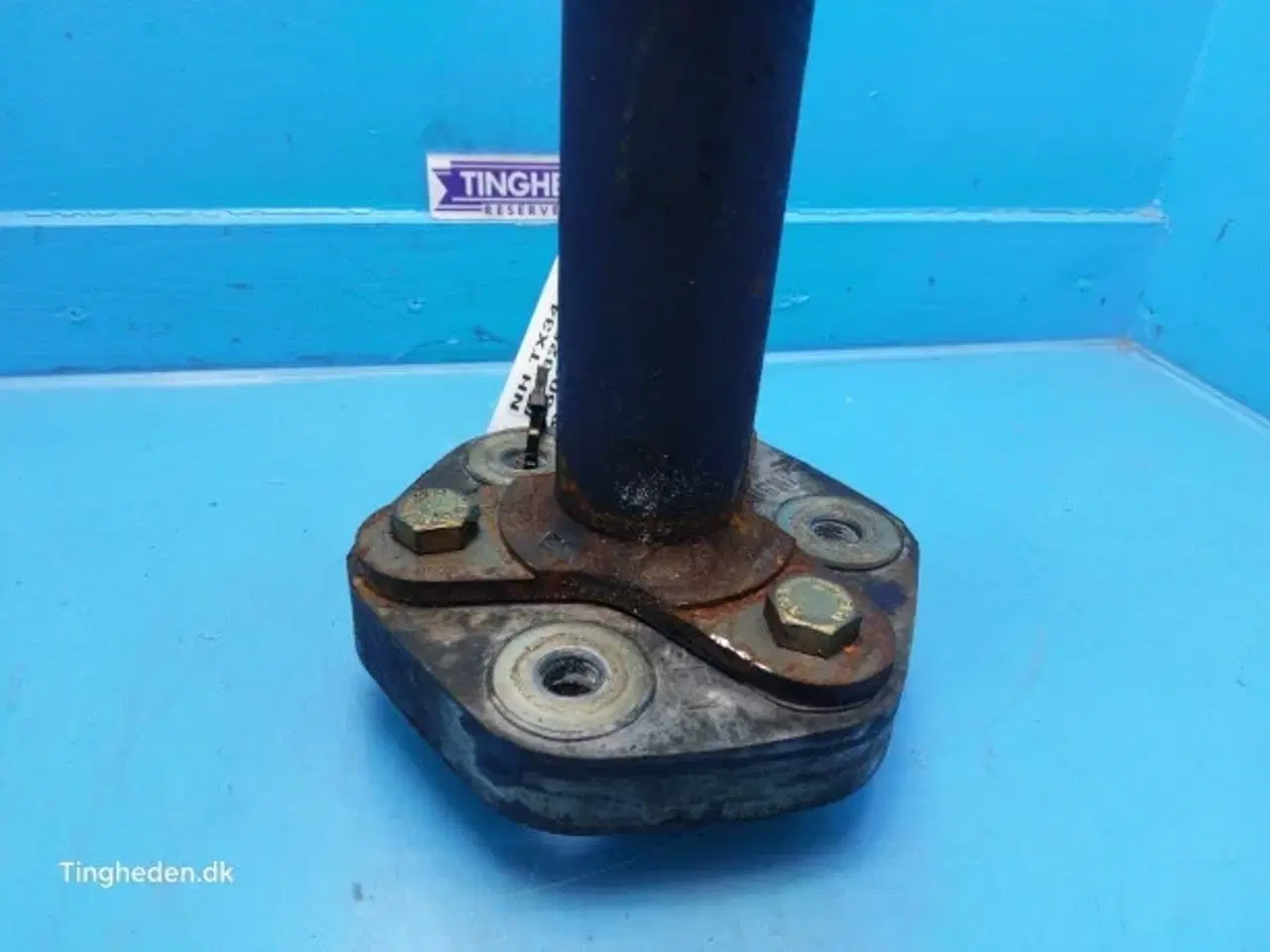 Billede 11 - New Holland TX34 Spindel Aksel 89832587