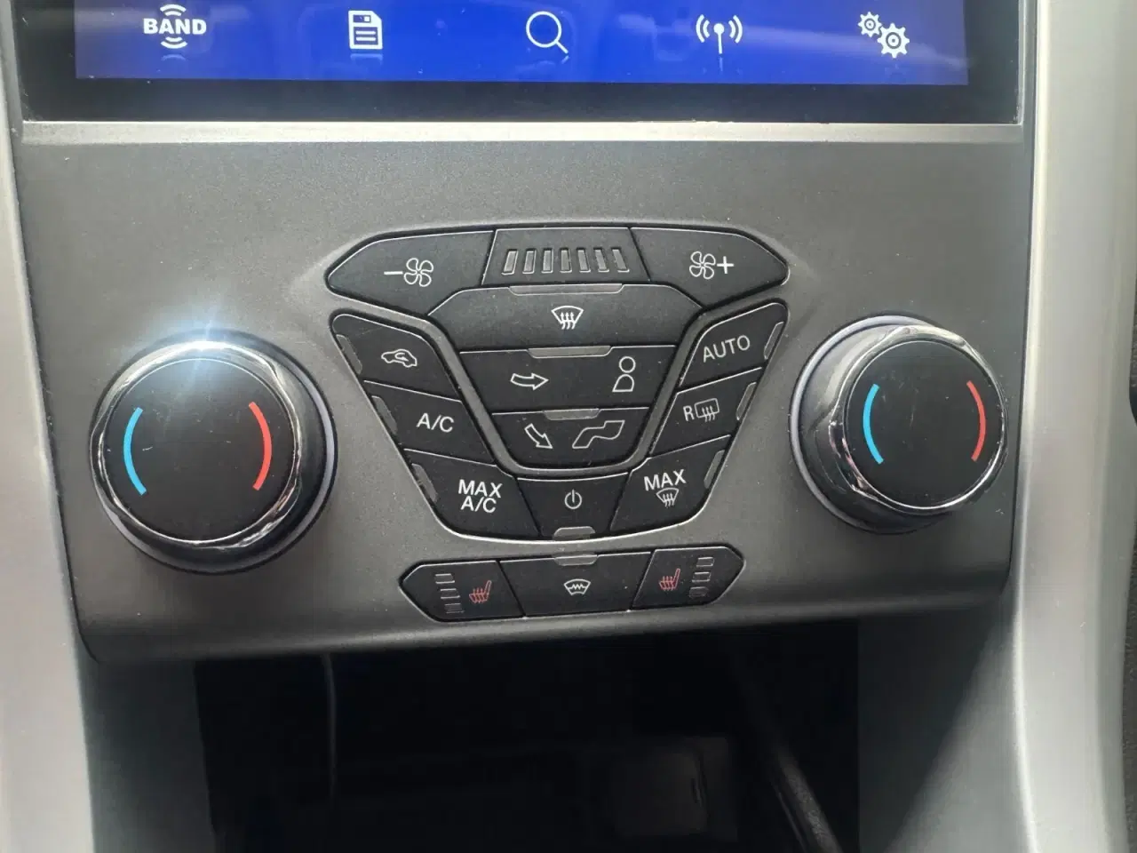 Billede 13 - Ford Mondeo 1,6 TDCi 115 Trend stc.