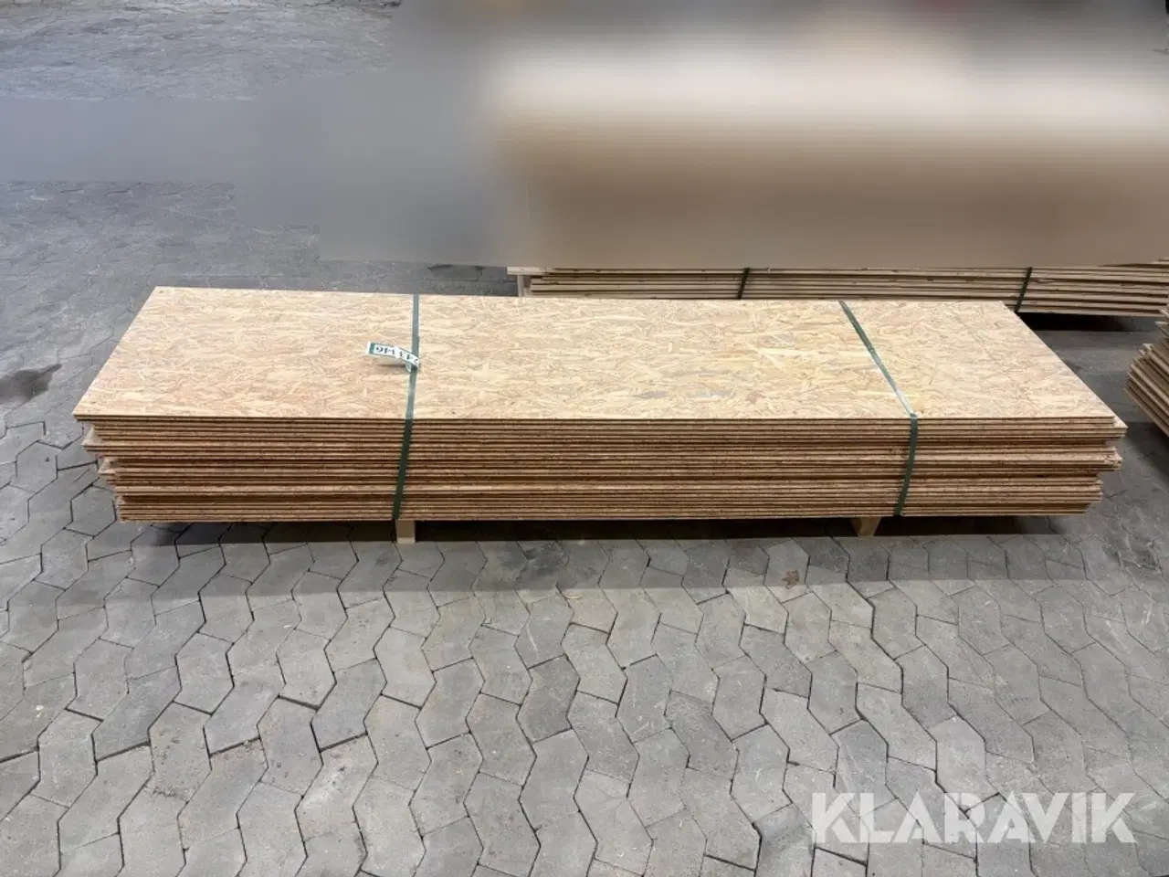 Billede 5 - OSB Plader Ca. 24 styk