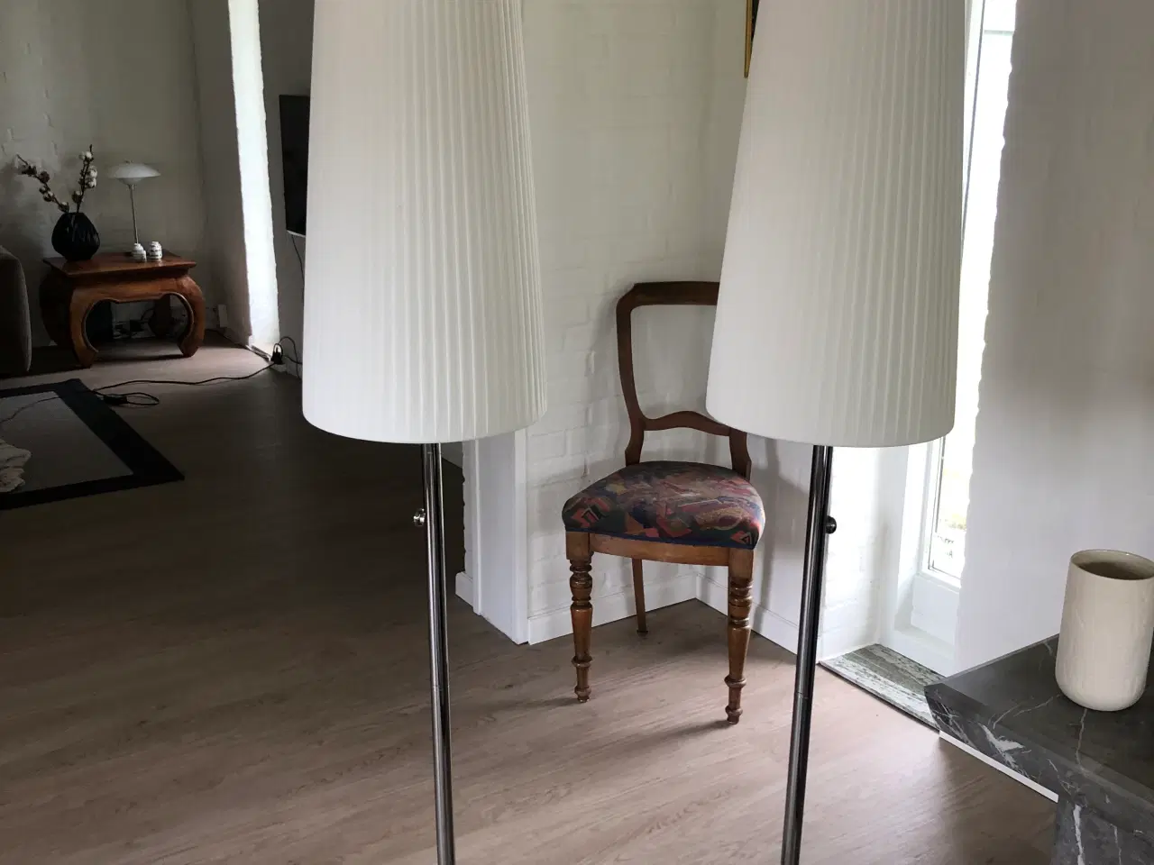 Billede 1 - Standerlamper 