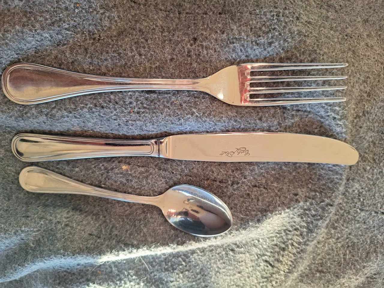 Billede 1 - Fine bestik 
