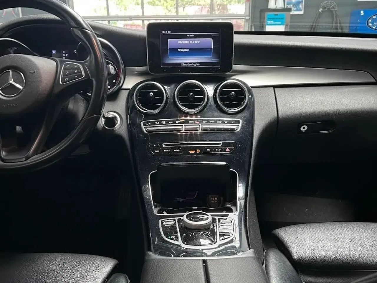 Billede 4 - Mercedes C220 d 2,2 Avantgarde stc. aut.