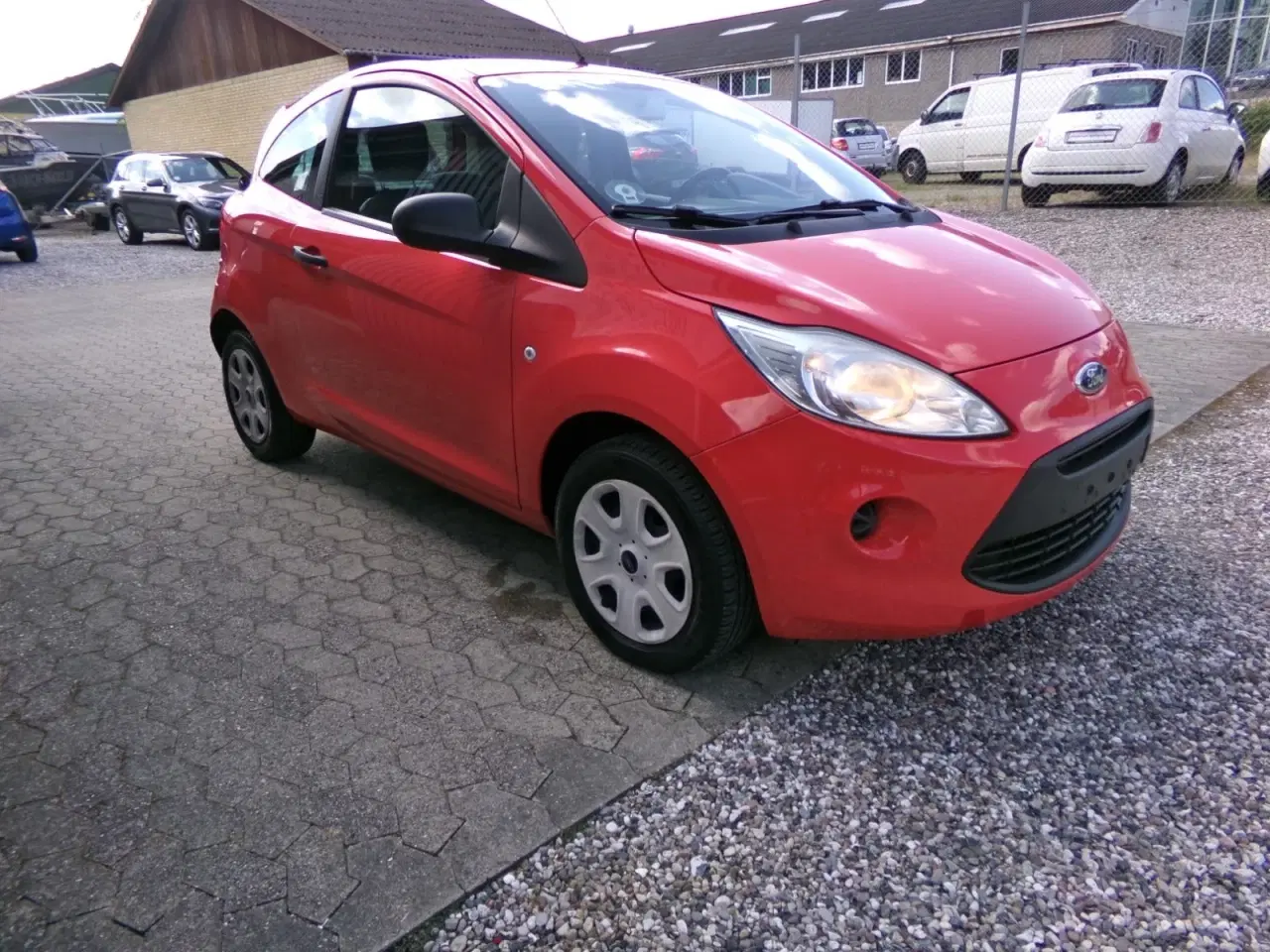 Billede 3 - Ford Ka 1,2 Trend