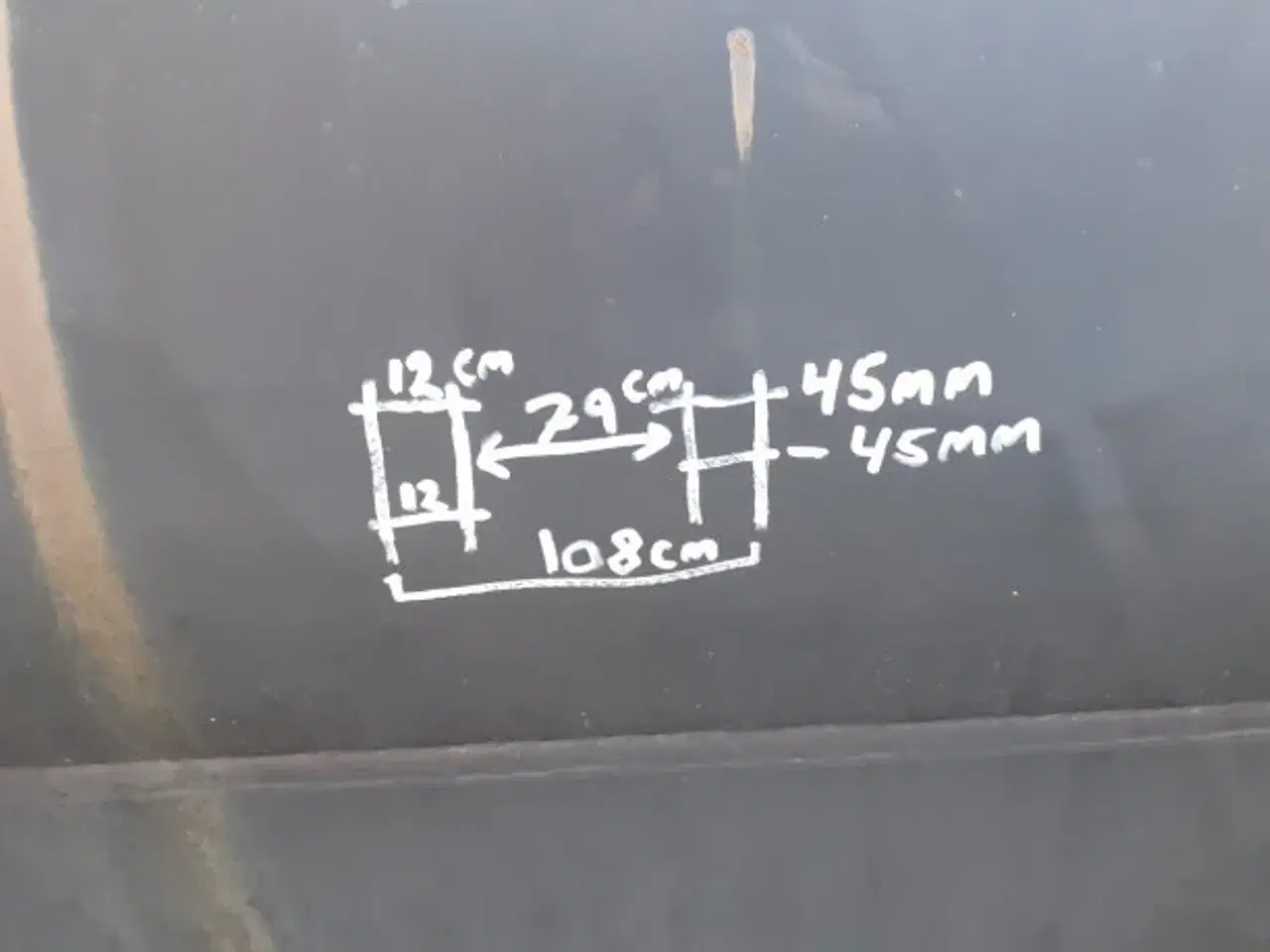 Billede 15 - JCB Skovl 230B