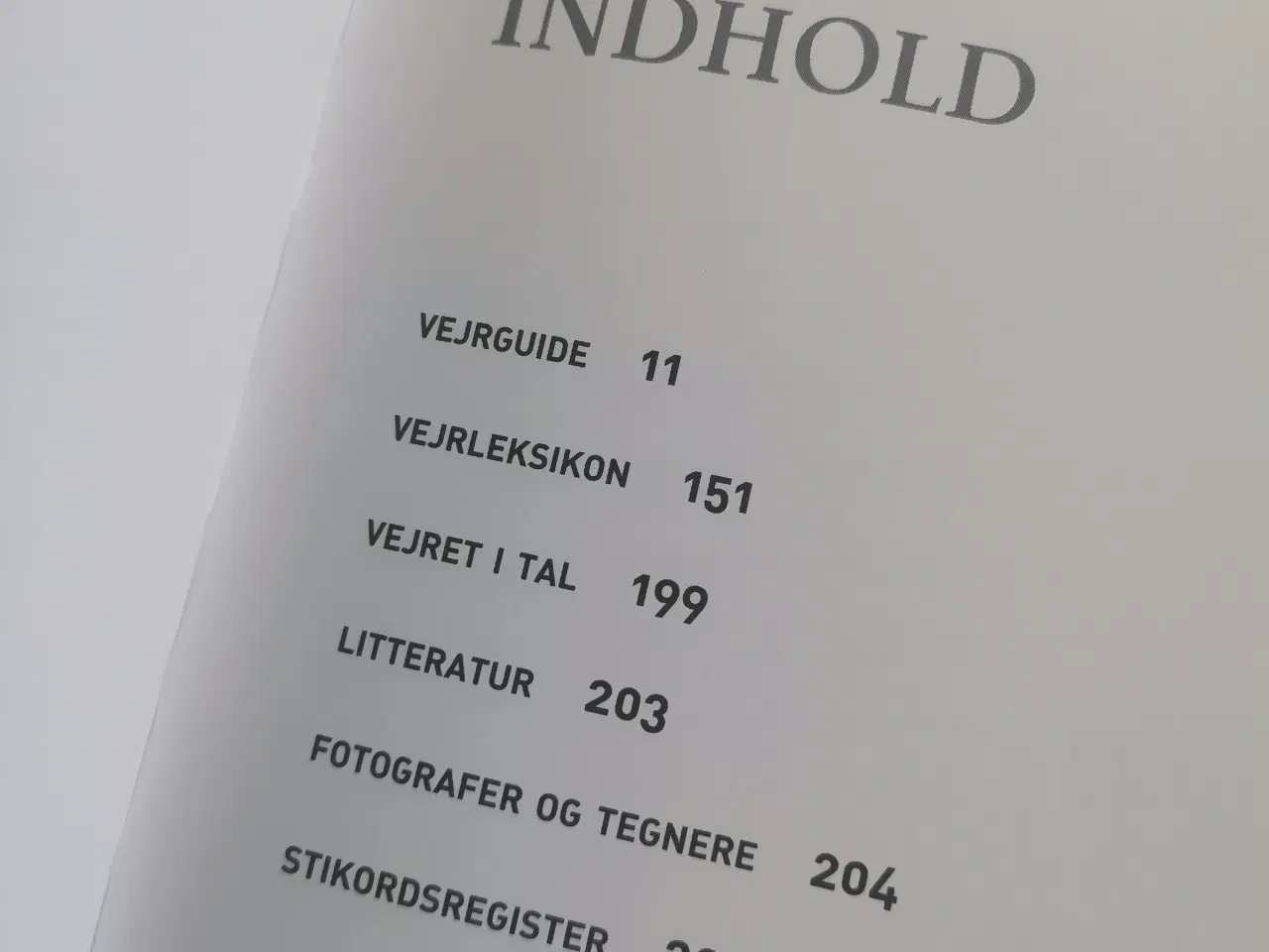 Billede 3 - Spændende Vejr bog 10 kr