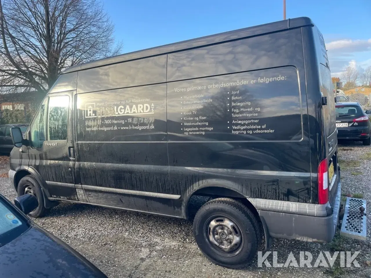 Billede 7 - Varebil Ford Transit 2.2 TDCi