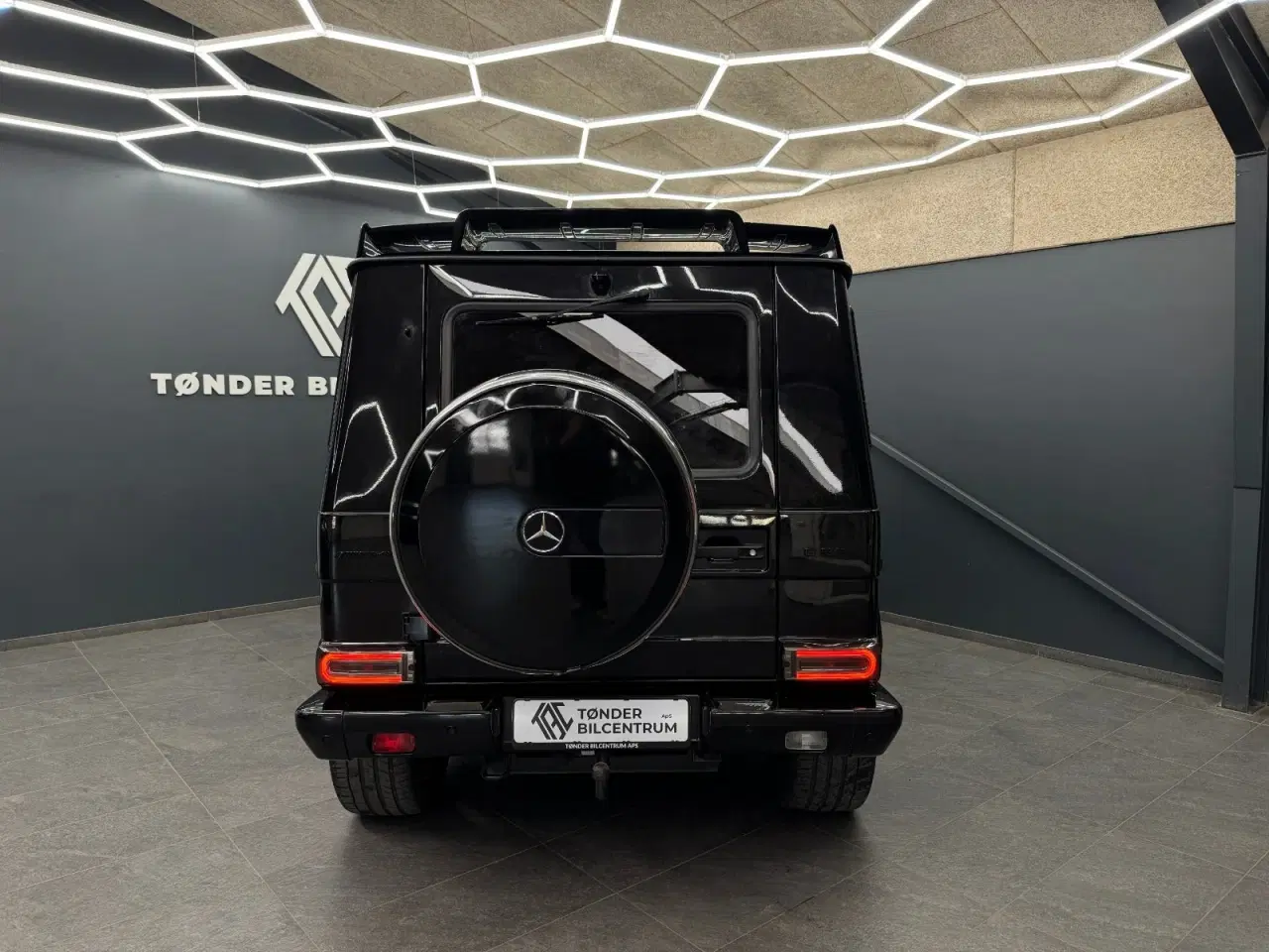 Billede 17 - Mercedes G63 5,5 AMG aut.