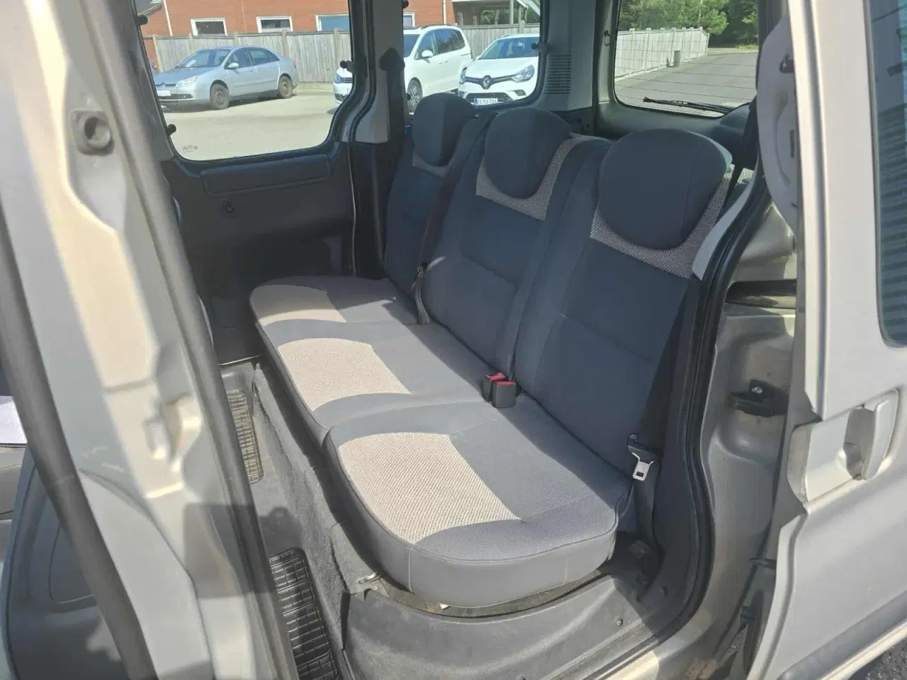 Billede 6 - Citroën Berlingo 1,6i 16V Family