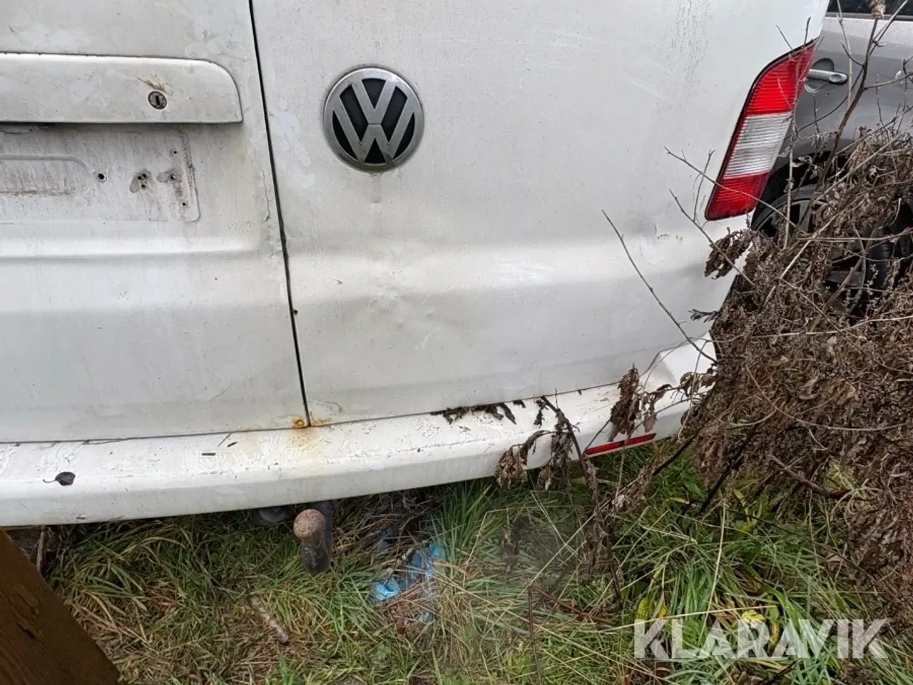 Billede 6 - Varebil Volkswagen Transporter 2.0 TDI