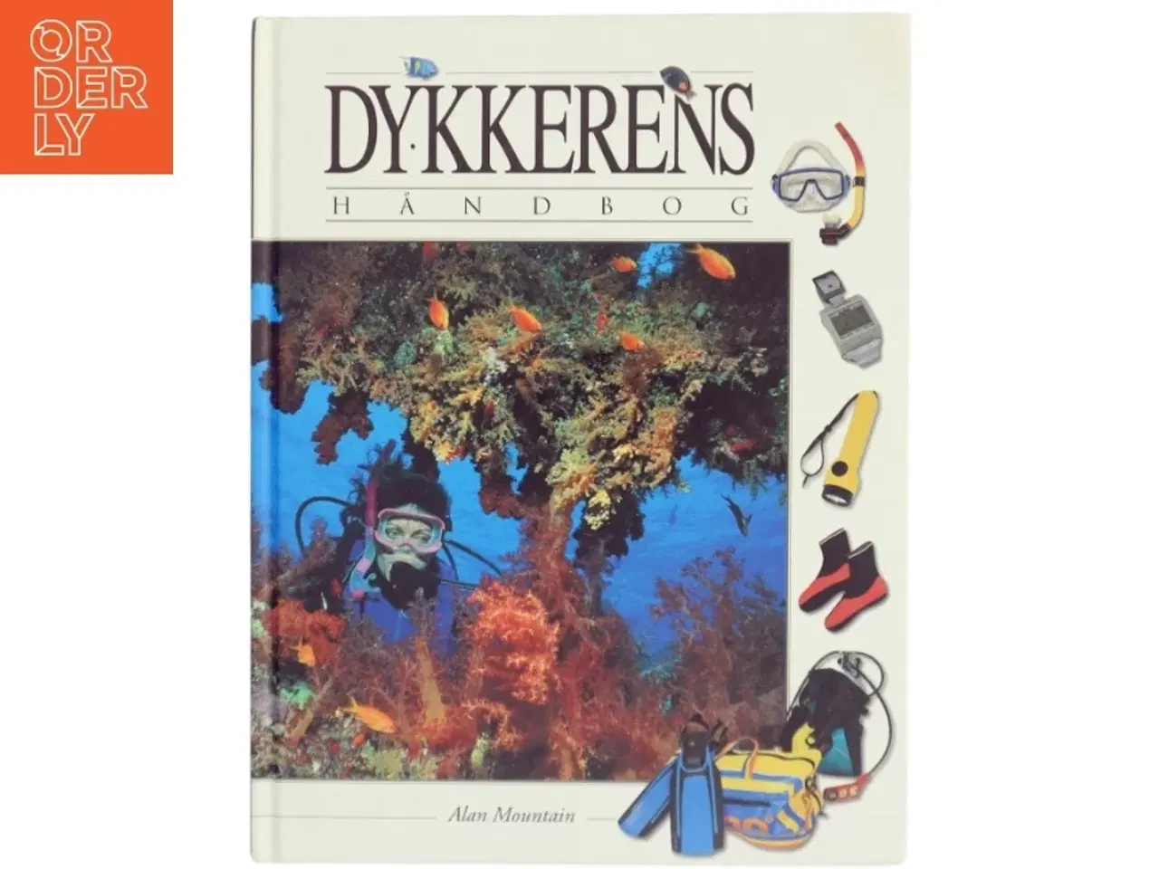 Billede 1 - Dykkerens håndbog af Alan Mountain (Bog)