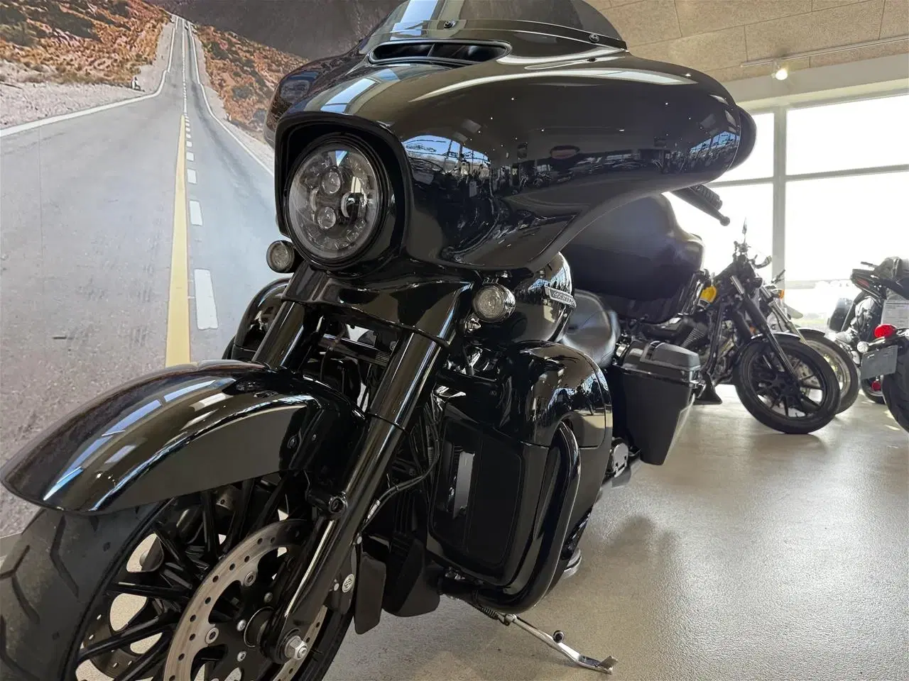 Billede 20 - Harley-Davidson FLHXS  Street Glide Special 114"