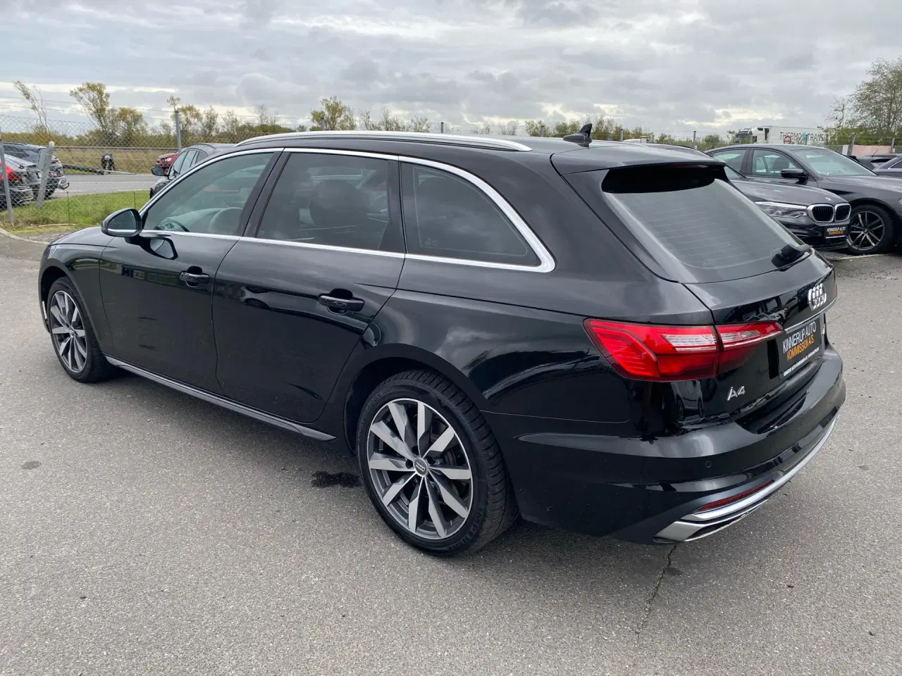 Billede 6 - Audi A4 Avant 2,0 40 TDI Advanced Prestige Tour S Tronic 190HK Stc 7g Aut.