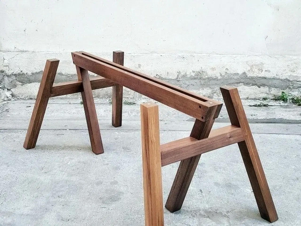 Billede 12 - Bordben til alle slags borde og efter ønske. 