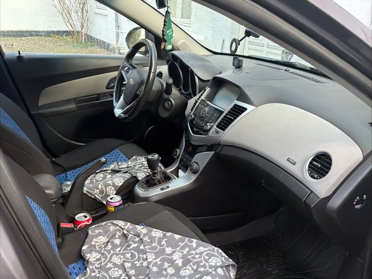 Billede 4 - Chevrolet Cruze 2.0 163 hp