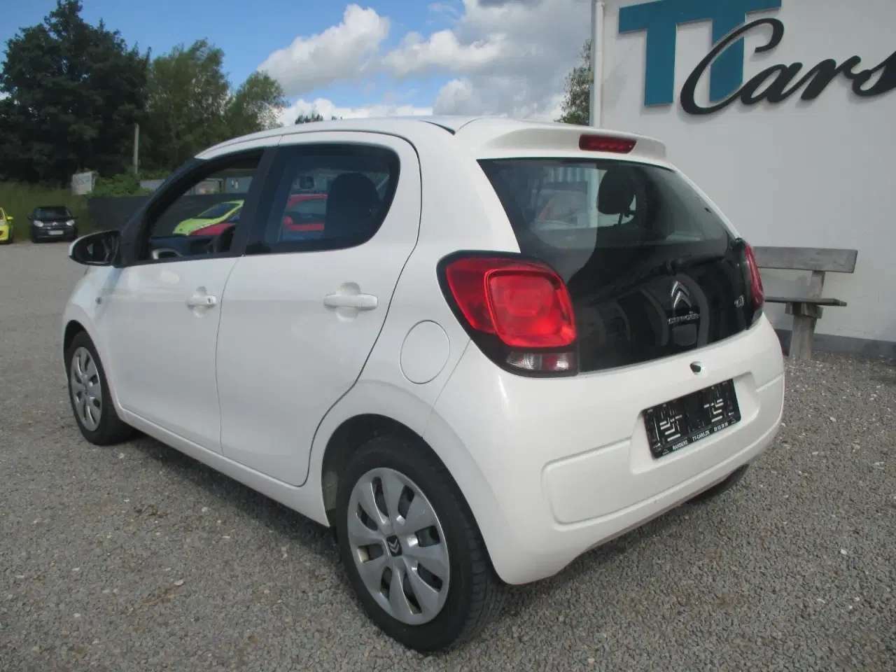 Billede 3 - Citroën C1 1,2 PureTech 82 Feel