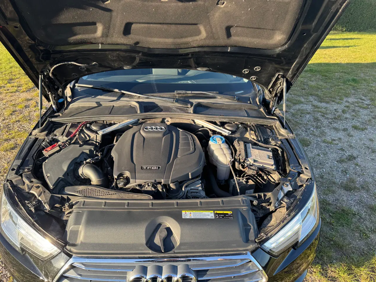 Billede 9 - Audi A4 Avant 2.0 TFSI