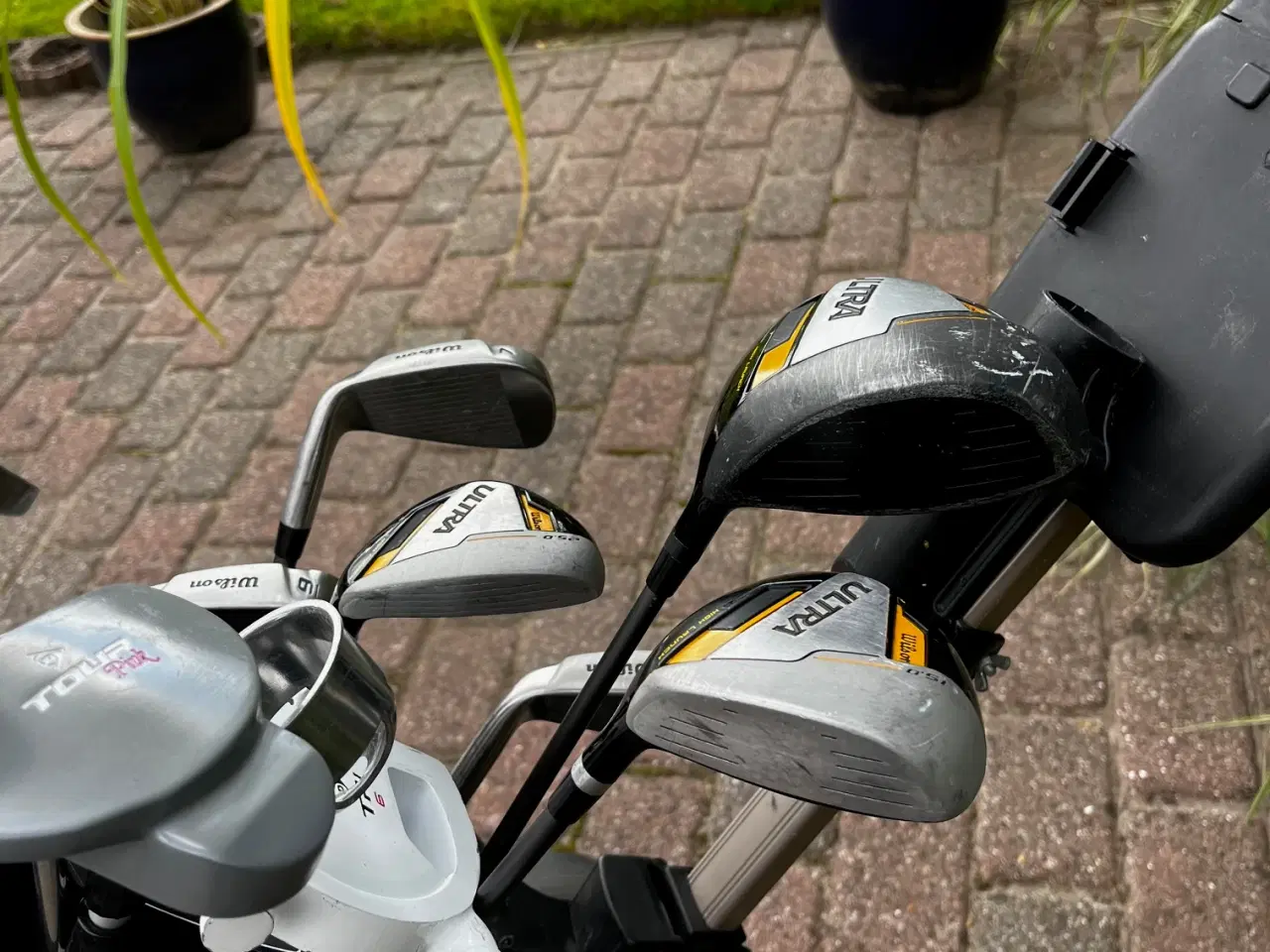 Billede 5 - Wilson Ultra Grafit golfsæt