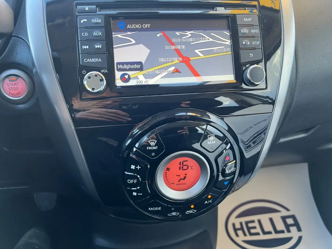 Billede 12 - Nissan Note 1,2 Acenta