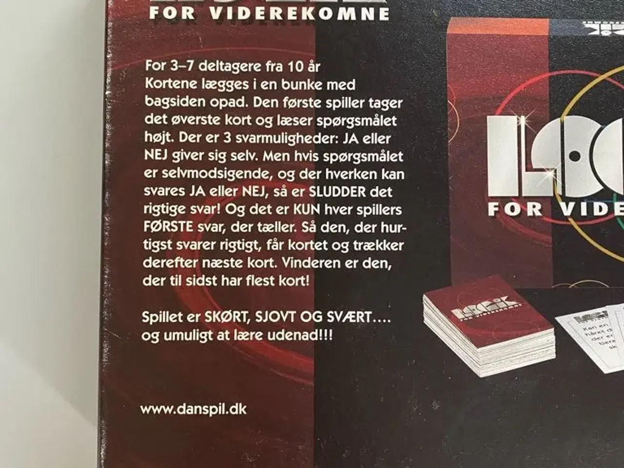 Billede 2 - Logik for viderekomne