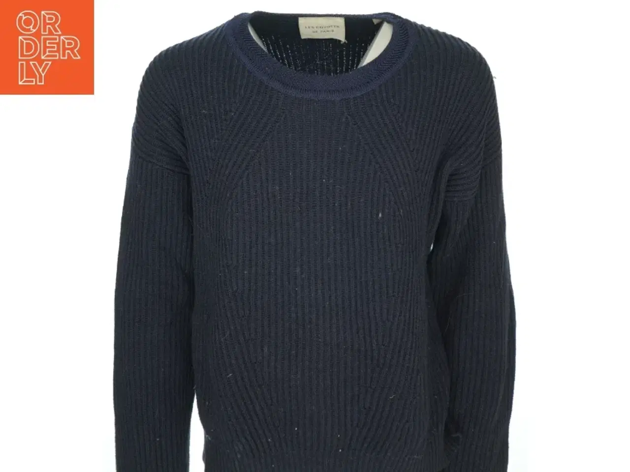 Billede 1 - Striktrøje fra Les Coyotes de Paris (str. 14 år)