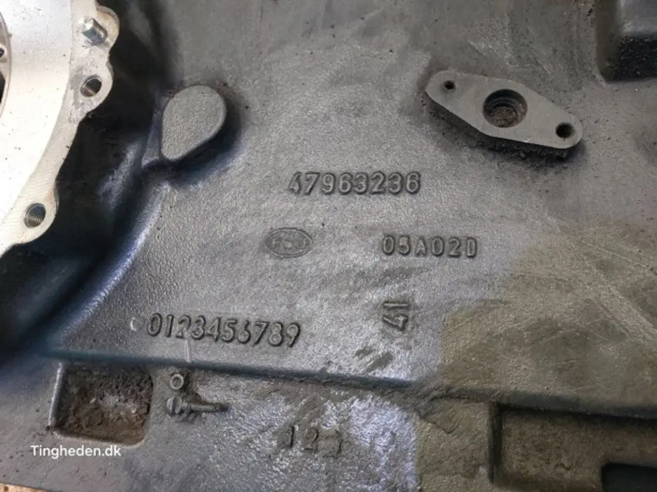 Billede 19 - New Holland T6 Bagtøjhus 48107240