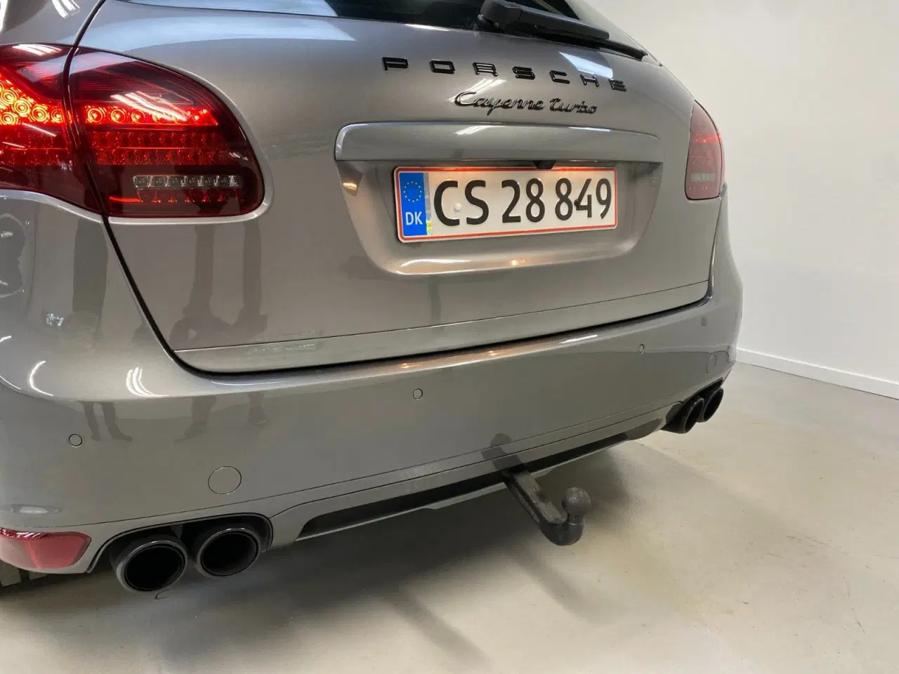 Billede 18 - Porsche Cayenne Turbo 4,8 Tiptr.