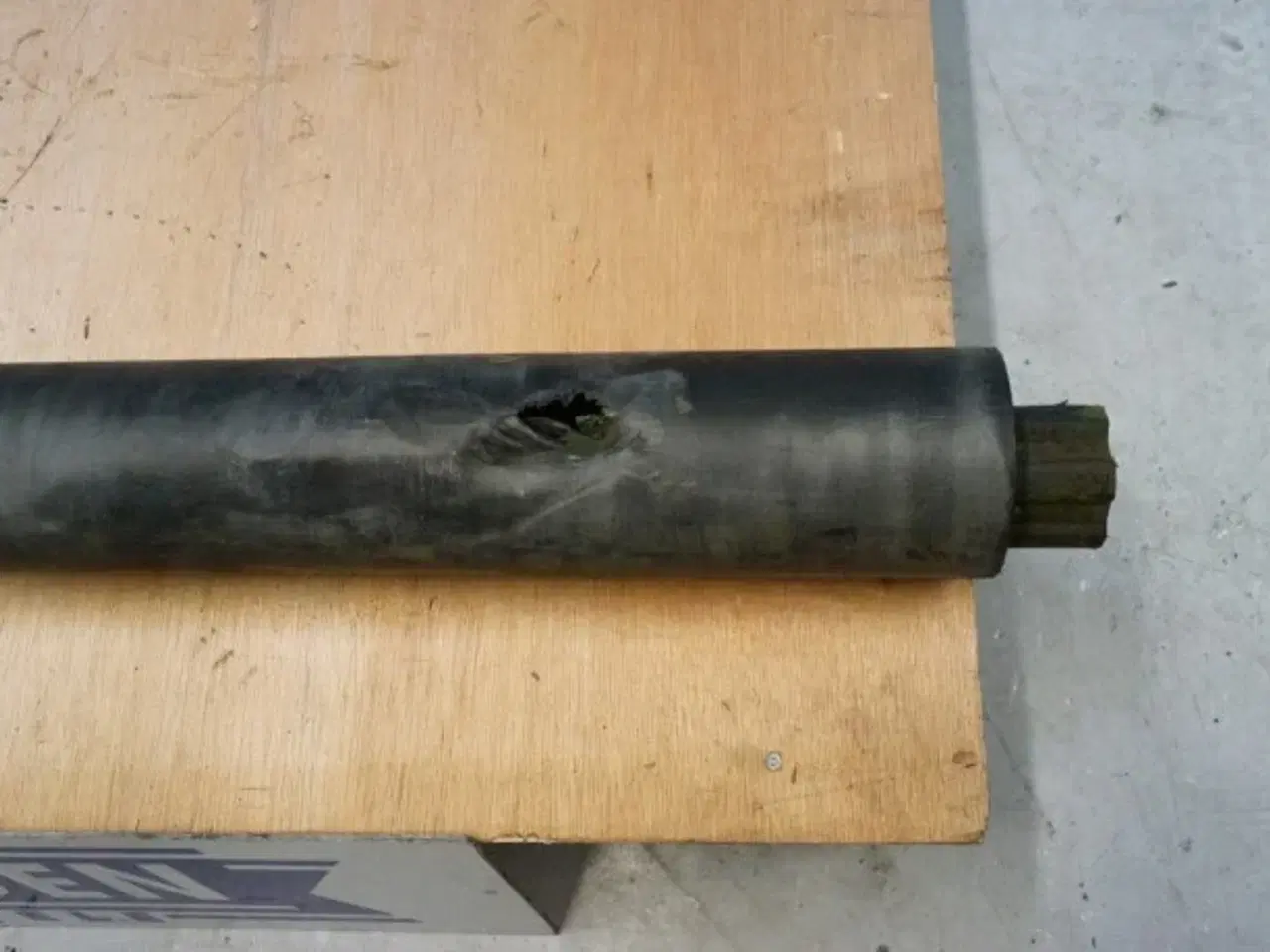 Billede 11 - John Deere 590 PTO Aksel DC43212