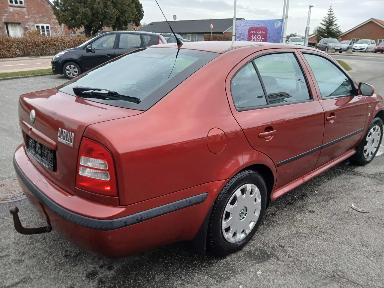 Billede 3 - Skoda Octavia 1,6. 5 dørs . Uden syn.