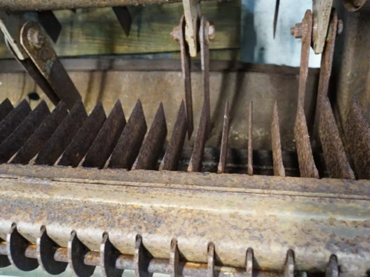 Billede 17 - Dronningborg D7200 Snitter